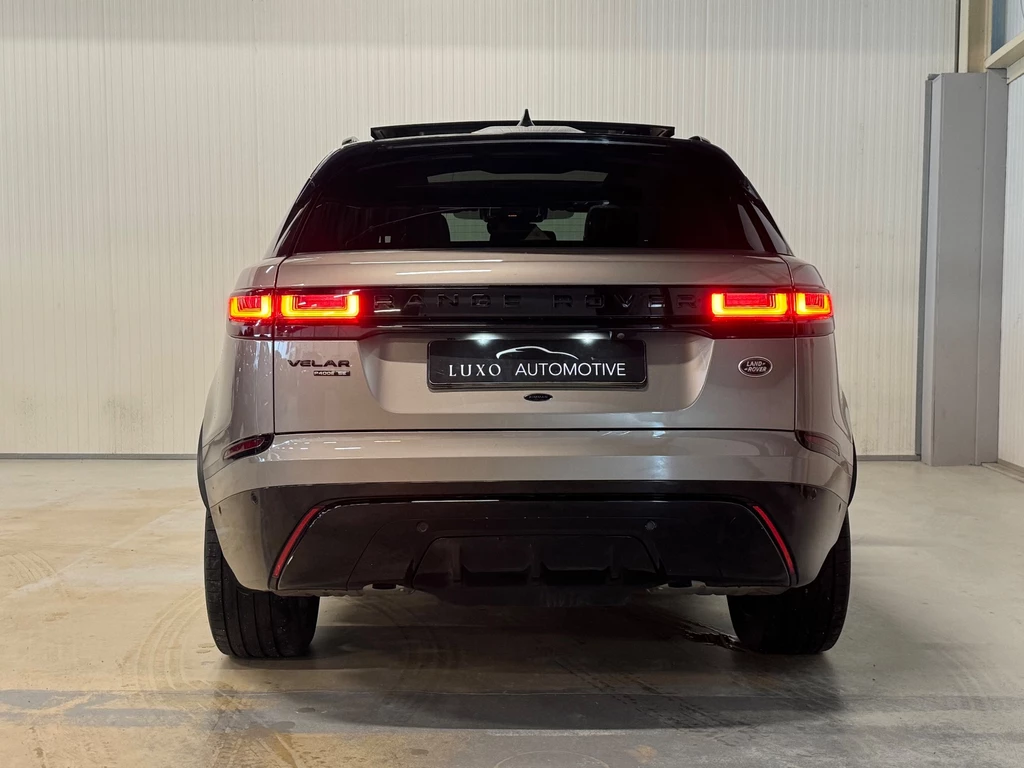 Land Rover Range Rover Velar – foto 5