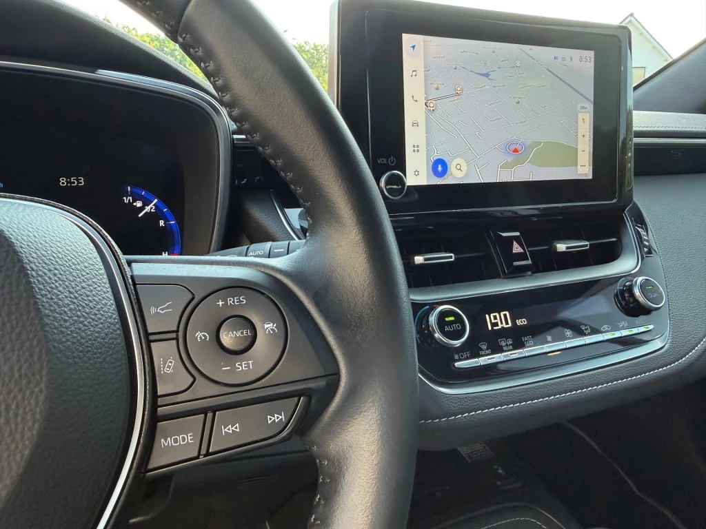 Toyota Corolla Touring Sports – foto 27