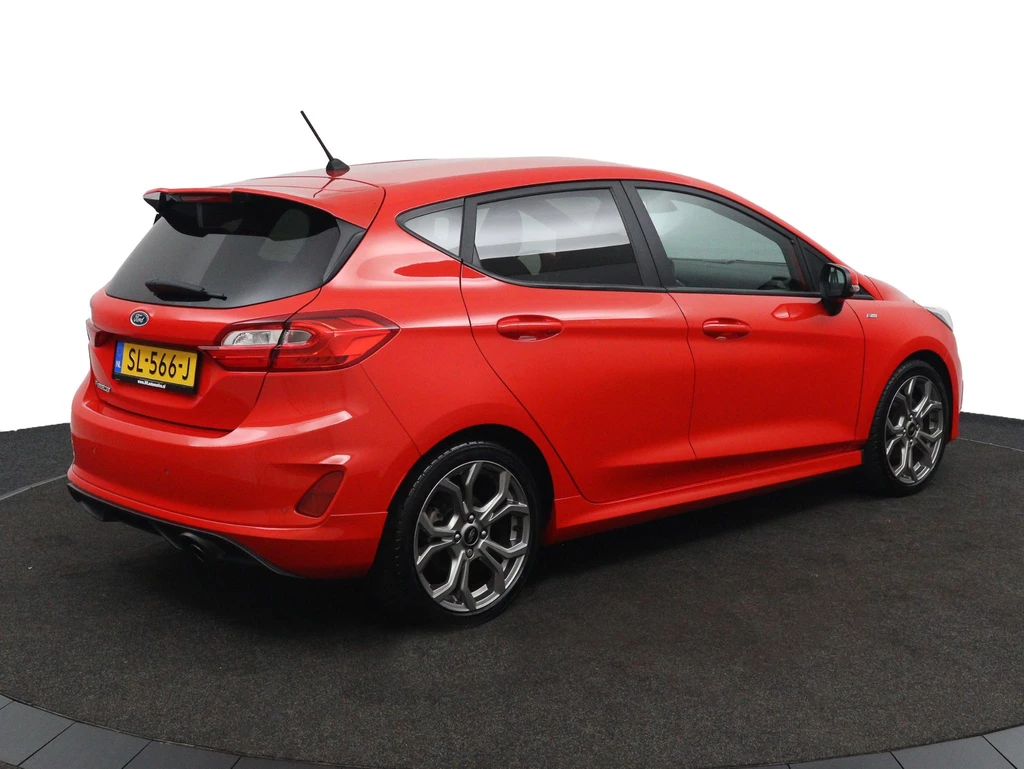 Ford Fiesta – foto 5