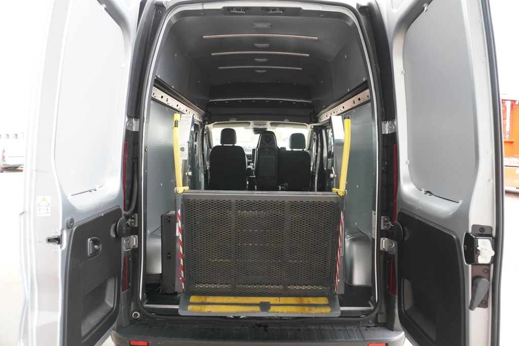 Renault Trafic – foto 13