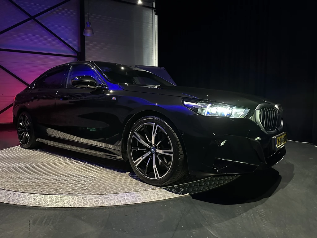 BMW 5 Serie – foto 15