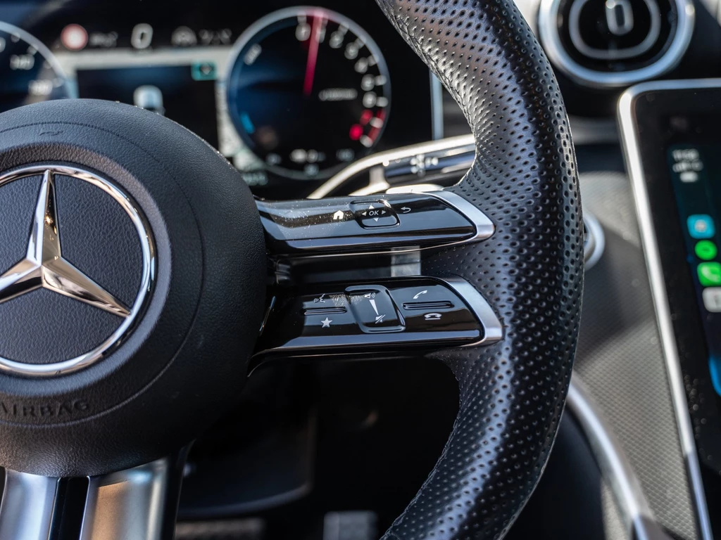 Mercedes-Benz C-Klasse – foto 35