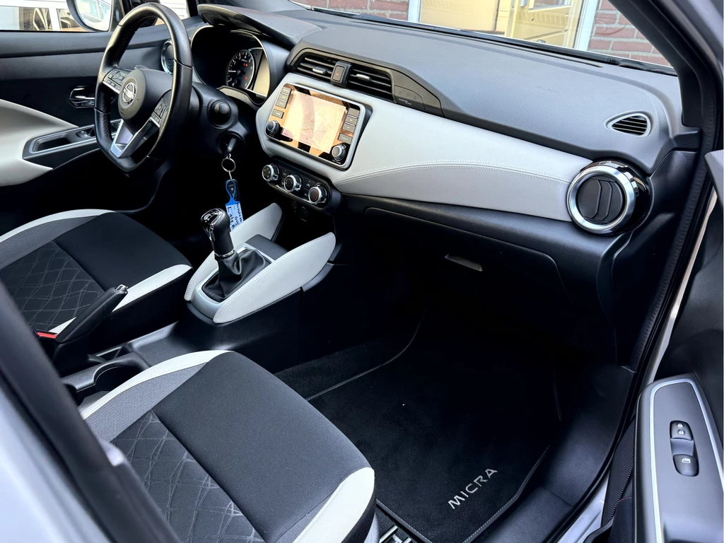 Nissan Micra – foto 10