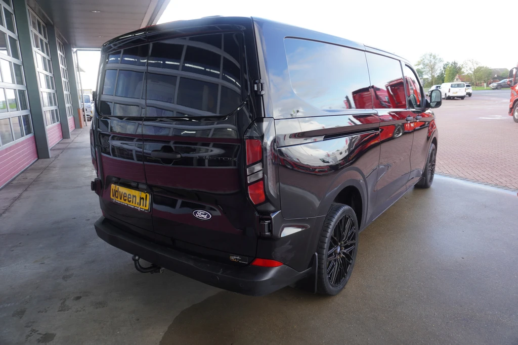 Ford Transit Custom – foto 4