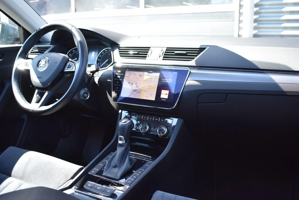 Škoda Superb – foto 48