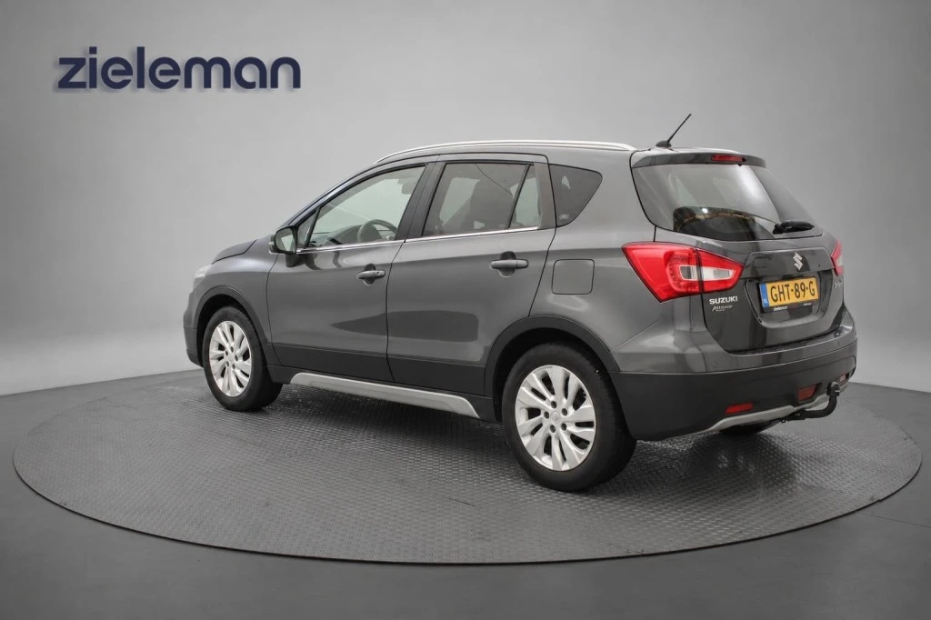 Suzuki S-Cross – foto 3