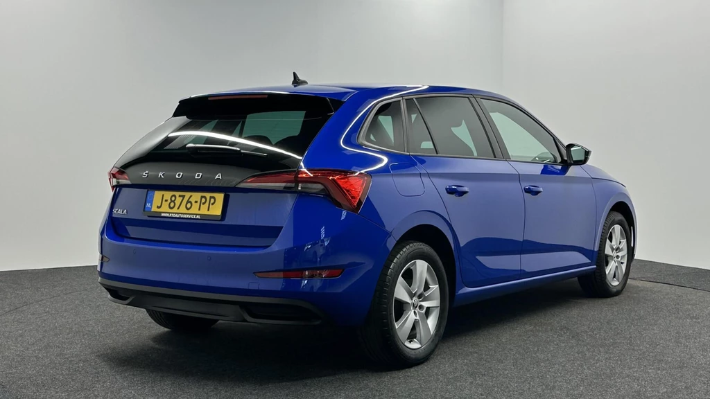 Škoda Scala – foto 6