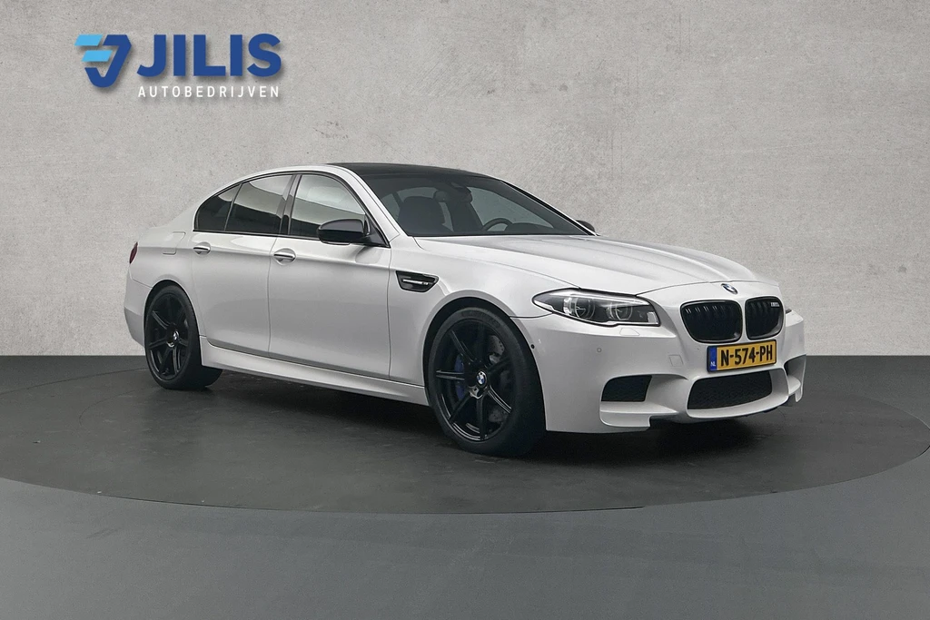 BMW M5 – foto 8