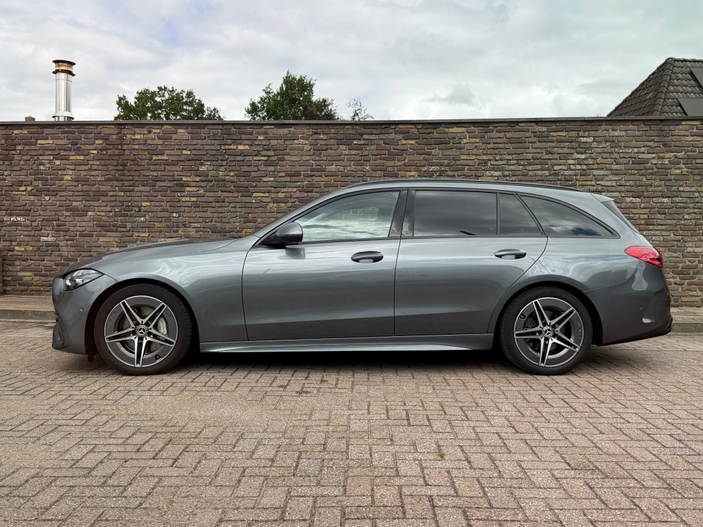 Mercedes-Benz C-Klasse – foto 3