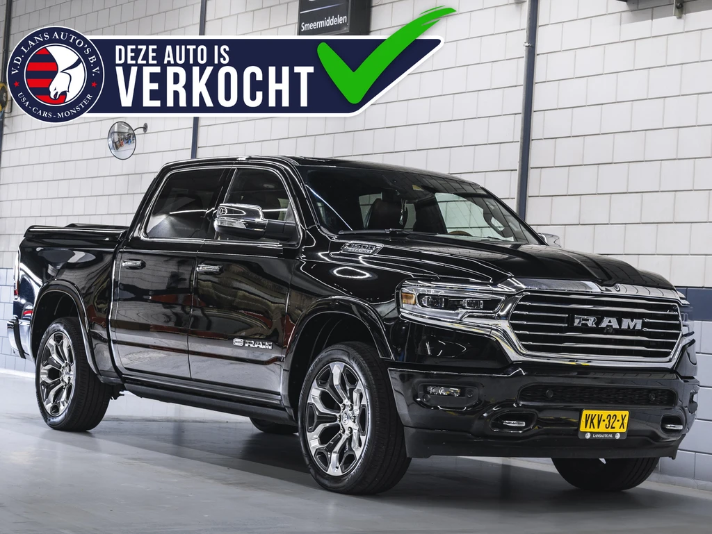 Dodge Ram 1500 – foto 4