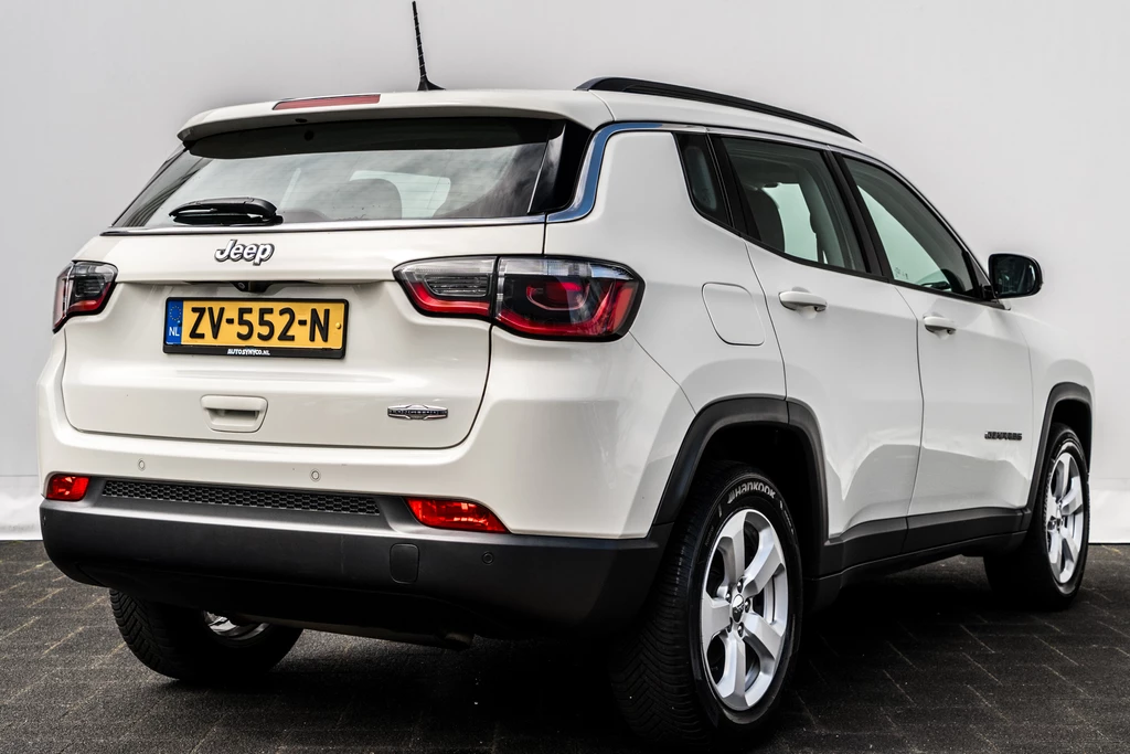 Jeep Compass – foto 6