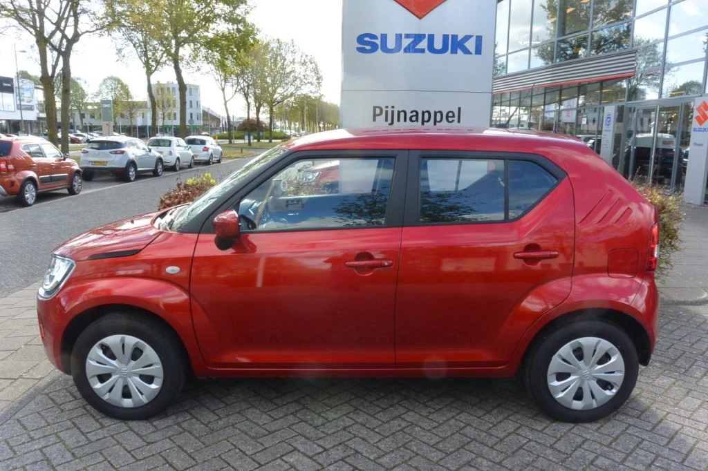 Suzuki Ignis – foto 3