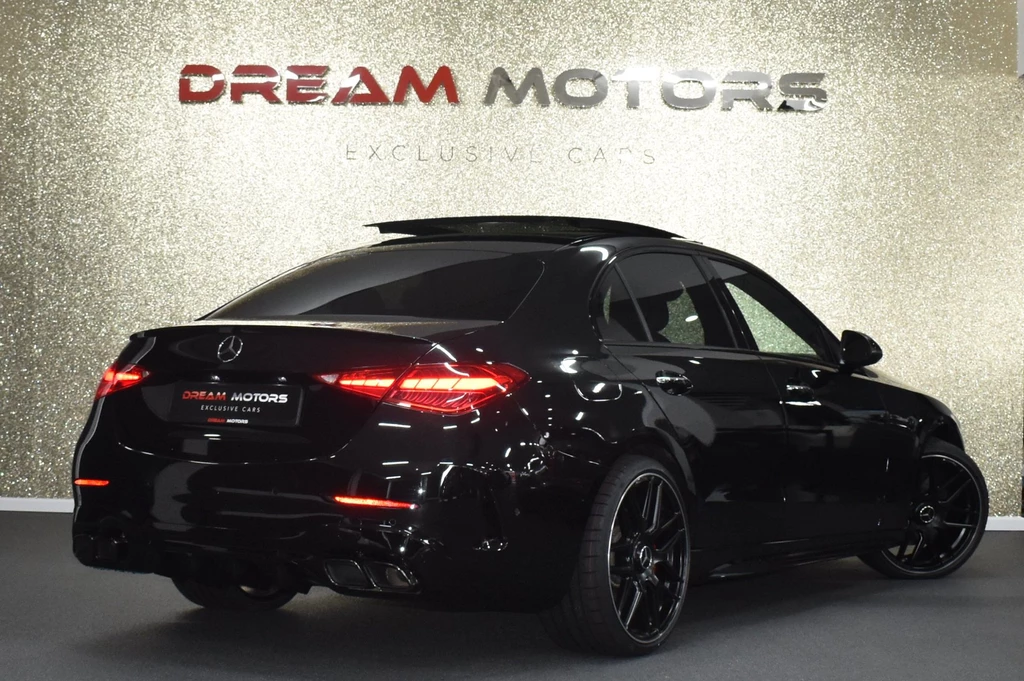Mercedes-Benz C-Klasse – foto 4