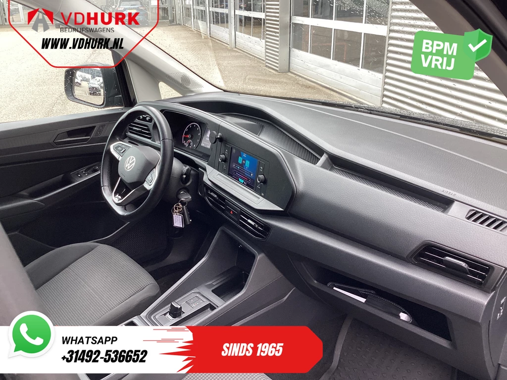 Volkswagen Caddy – foto 11