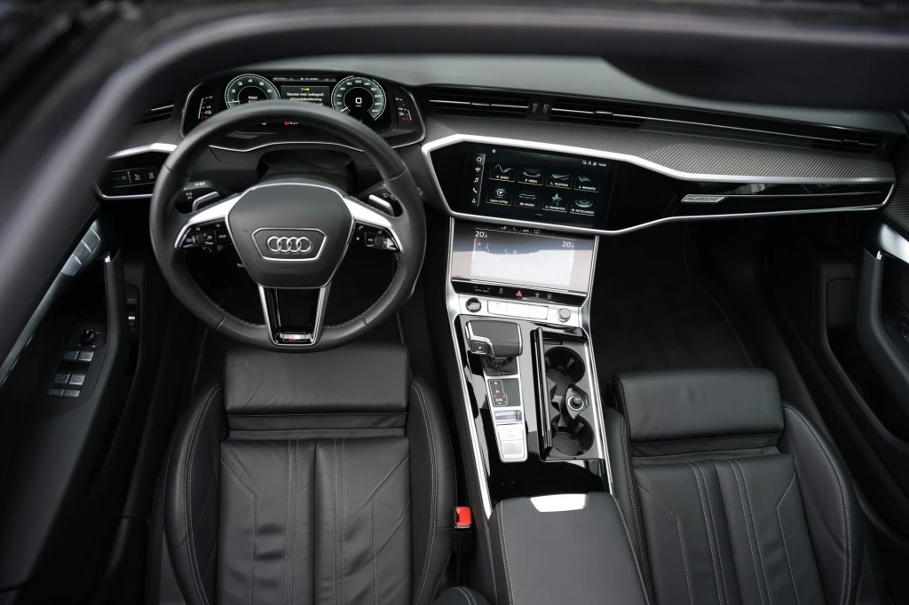 Audi A6 – foto 16