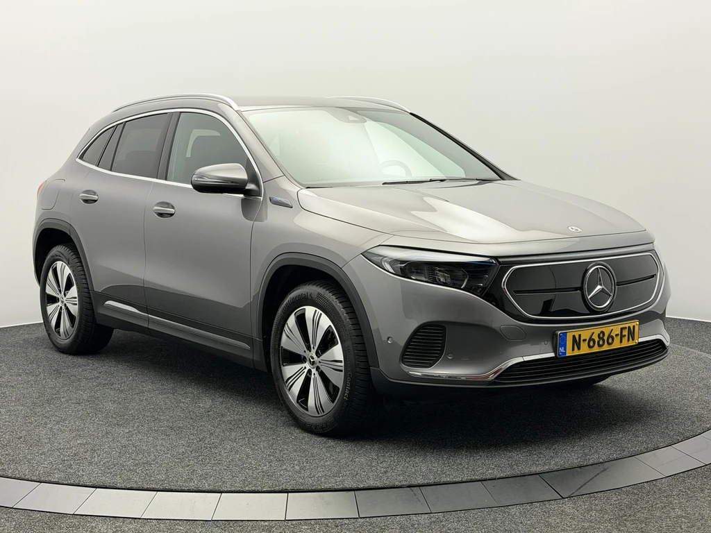 Mercedes-Benz EQA – foto 7