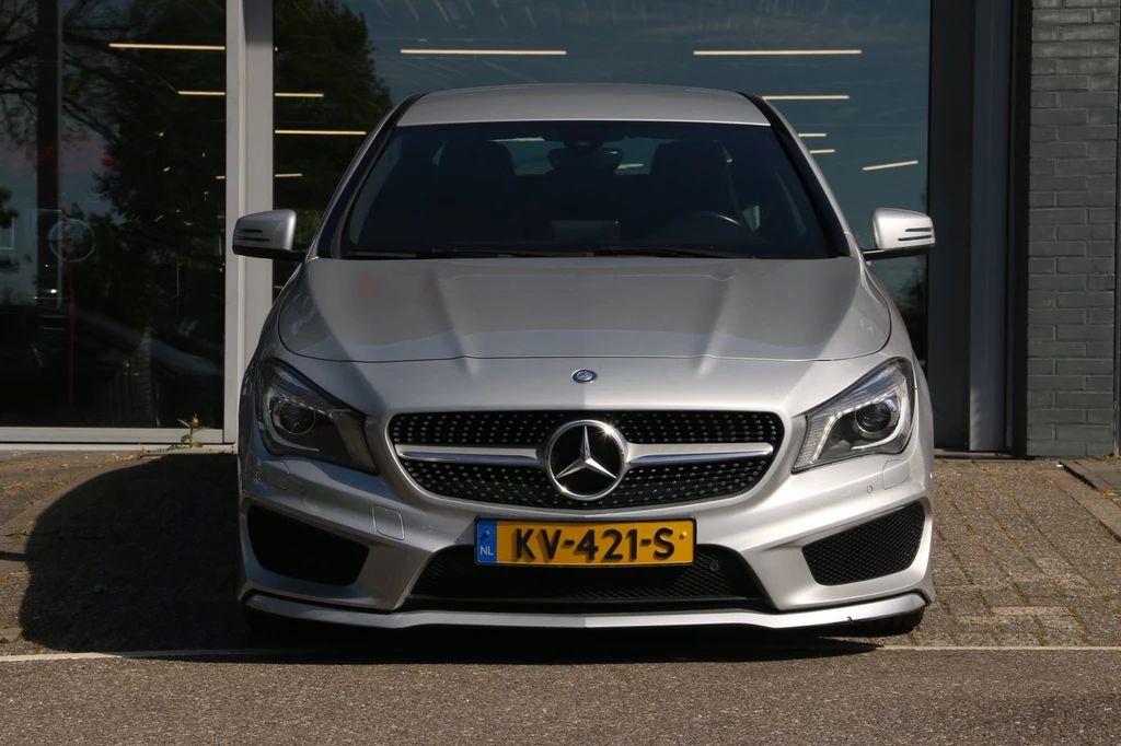 Mercedes-Benz CLA – foto 4