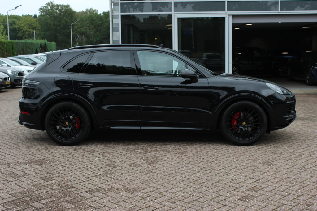 Porsche Cayenne – foto 5