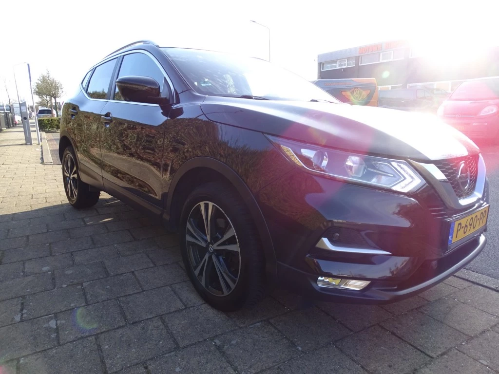 Nissan QASHQAI – foto 4