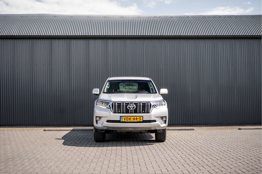 Toyota Land Cruiser – foto 7