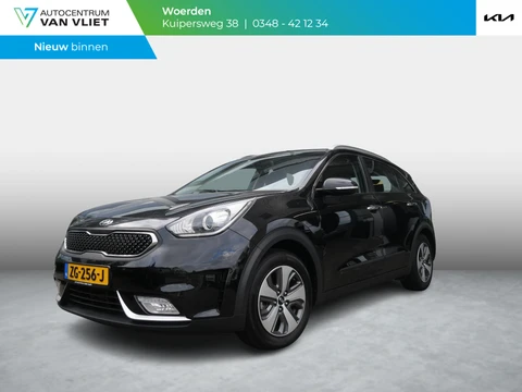 Kia Niro 1.6 GDi Hybrid DynamicLine | Trekhaak | Cruise | Clima | Navigatie | Camera