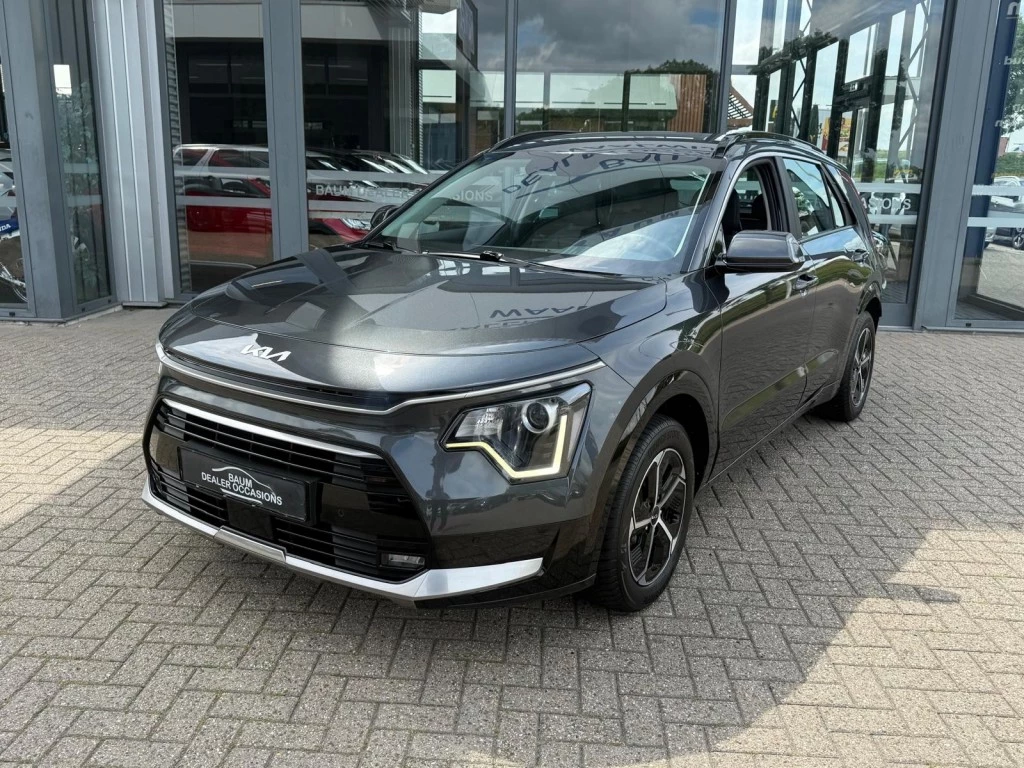 Kia Niro – foto 3