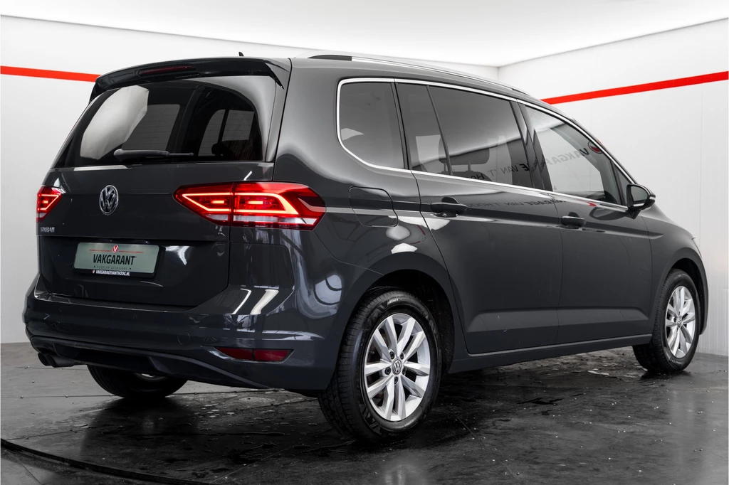 Volkswagen Touran – foto 5