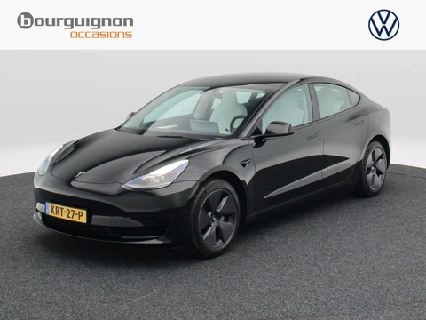 Tesla Model 3 Standard RWD Plus 60 kWh 238 Pk | Stoelverwarming | Panoramadak | Camera | Adaptive Cruise | 18 Inch | 41.788 Km !!