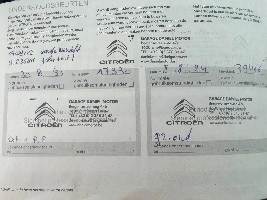 Citroën C4 – foto 39