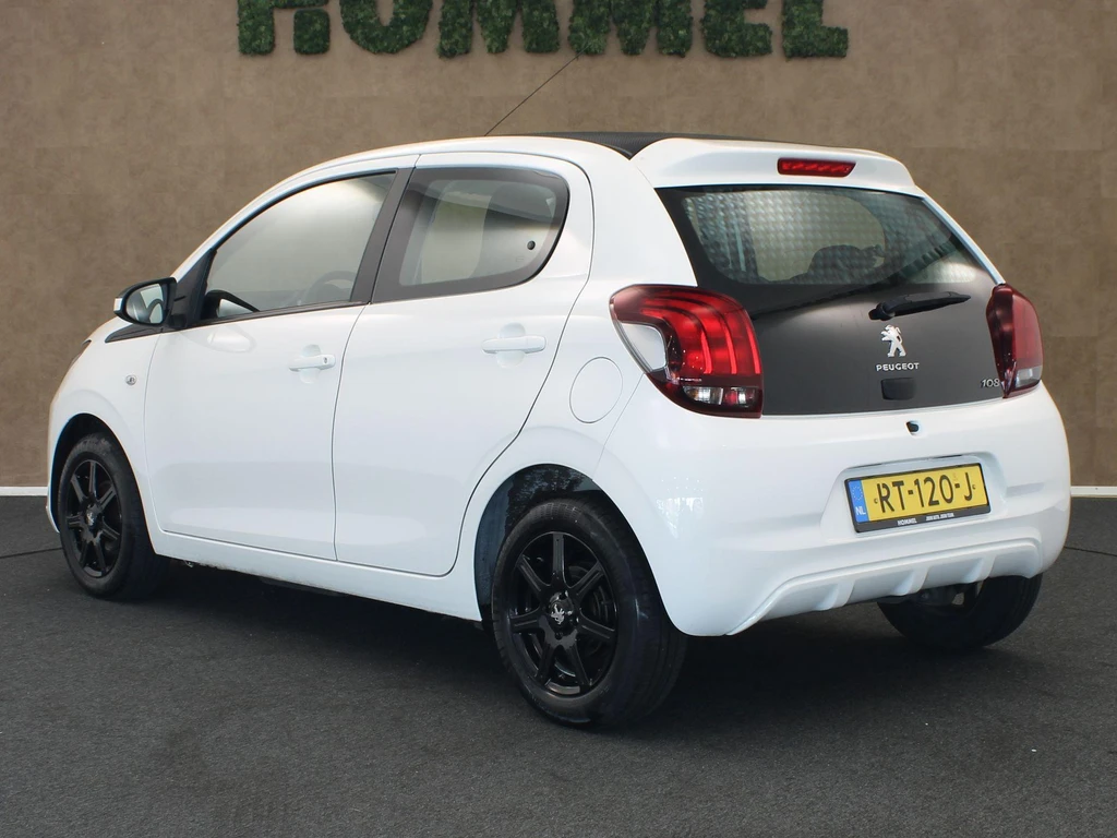 Peugeot 108 – foto 4