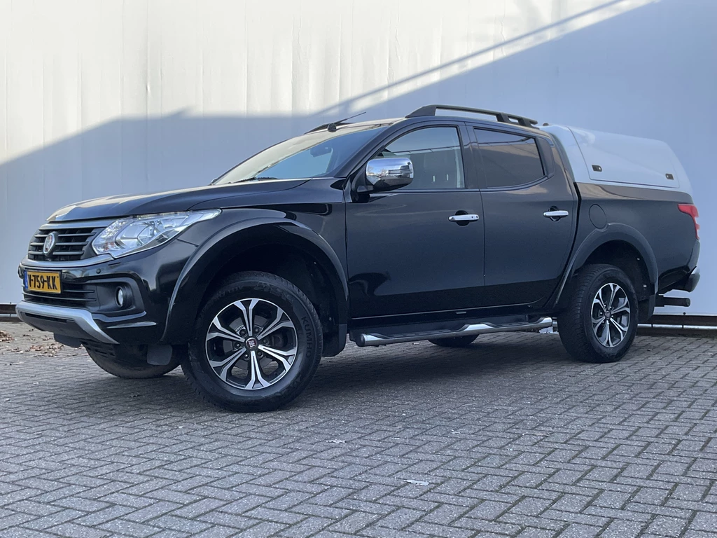Fiat Fullback – foto 4