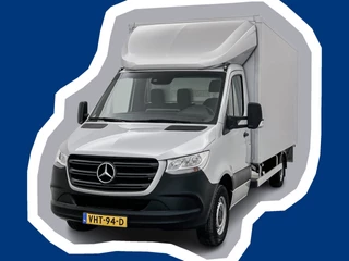 Mercedes-Benz Sprinter – thumbnail 1