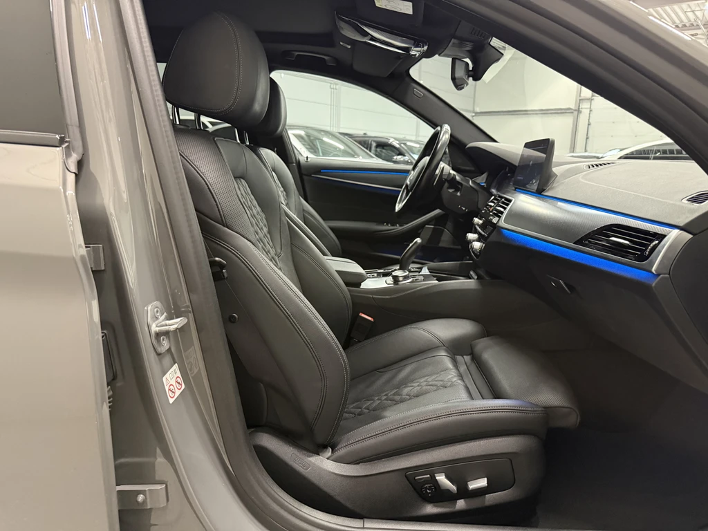 BMW 5 Serie – foto 17
