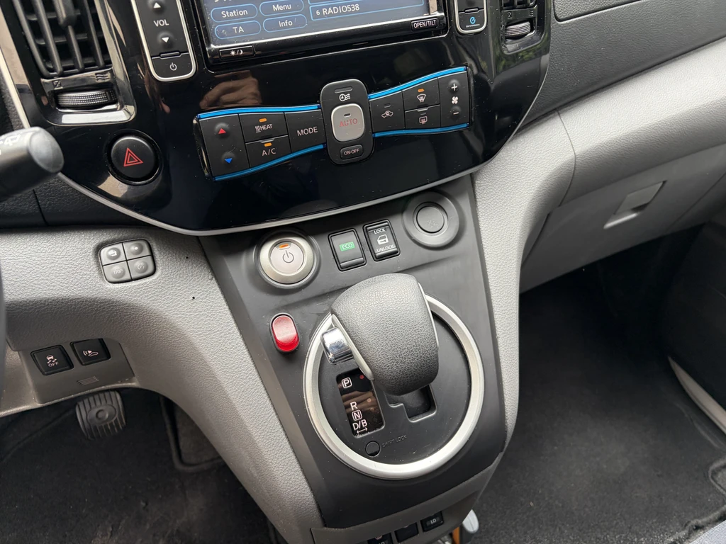 Nissan e-NV200 – foto 18