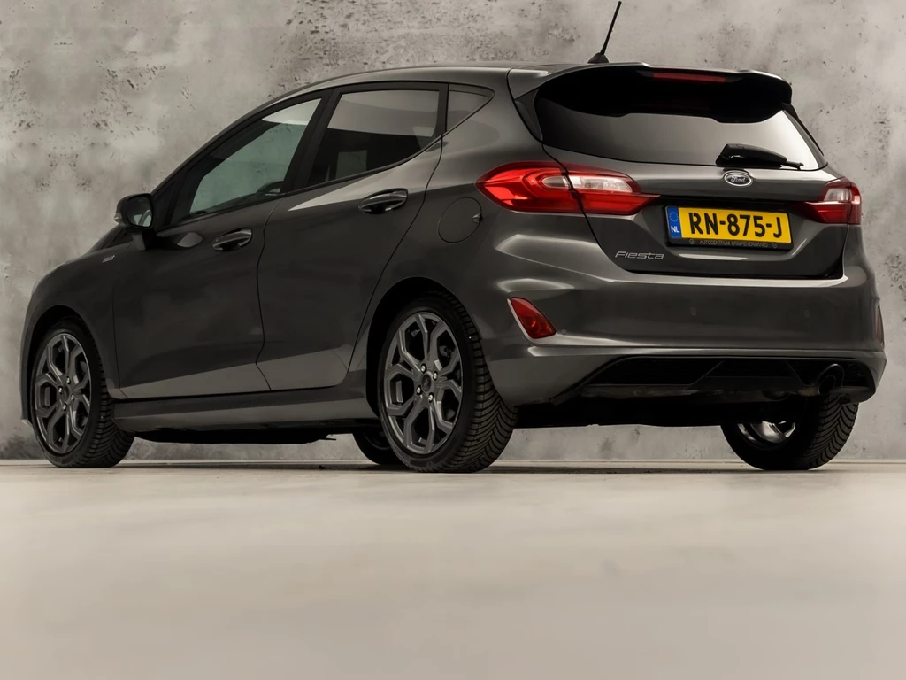 Ford Fiesta – foto 4