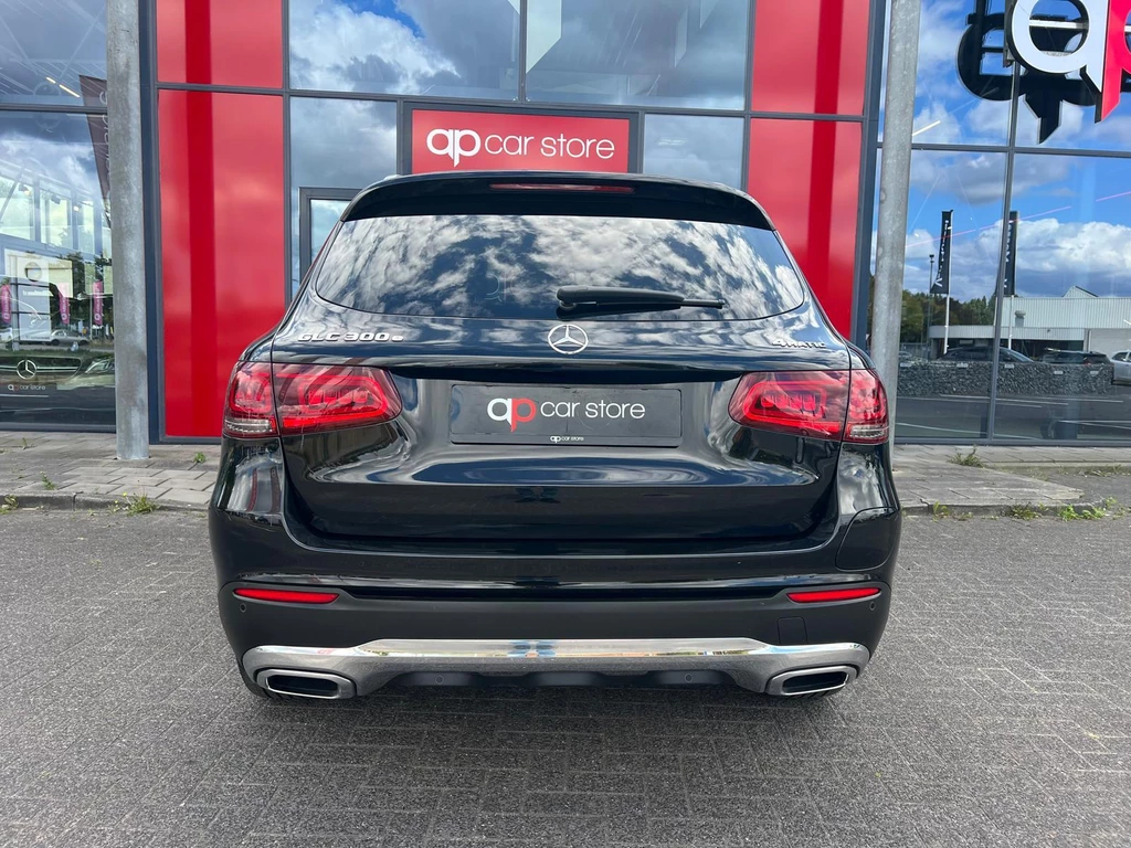Mercedes-Benz GLC – foto 3