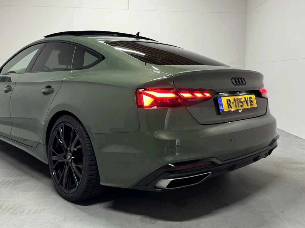 Audi A5 – foto 9