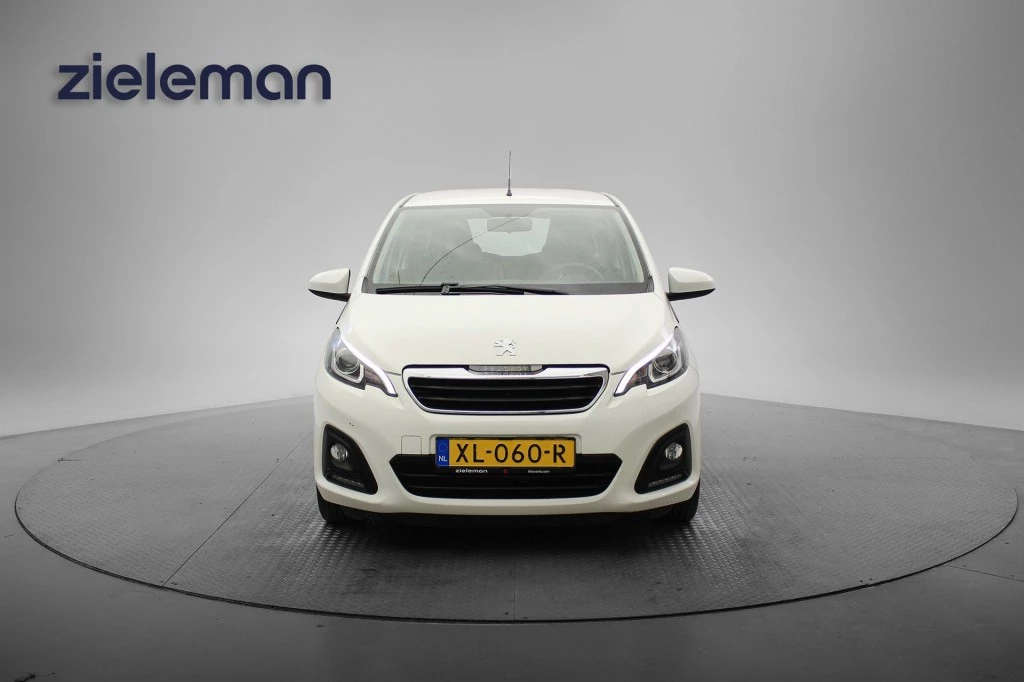 Peugeot 108 – foto 8