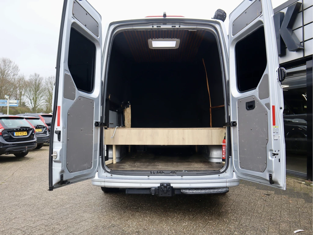 Volkswagen Crafter – foto 15