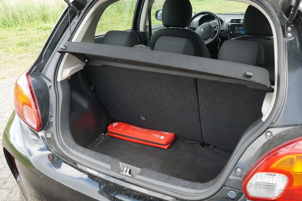 Mitsubishi Space Star – foto 11
