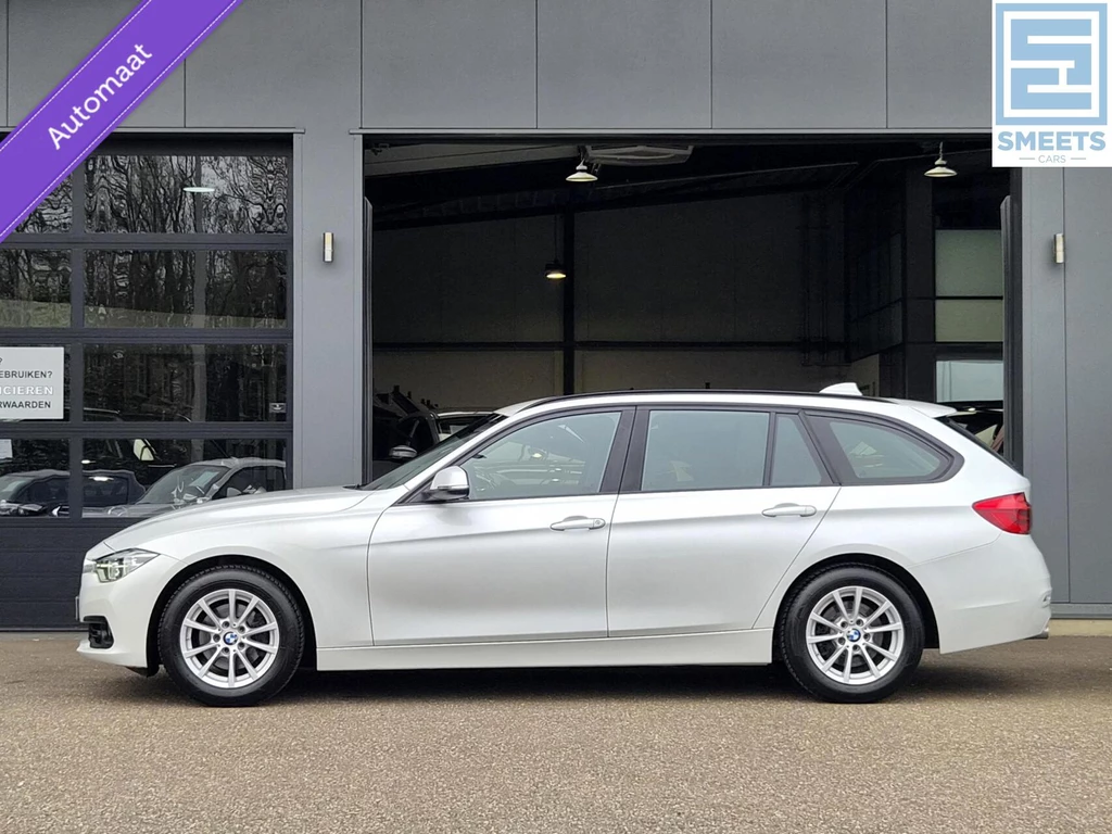 BMW 3 Serie – foto 4