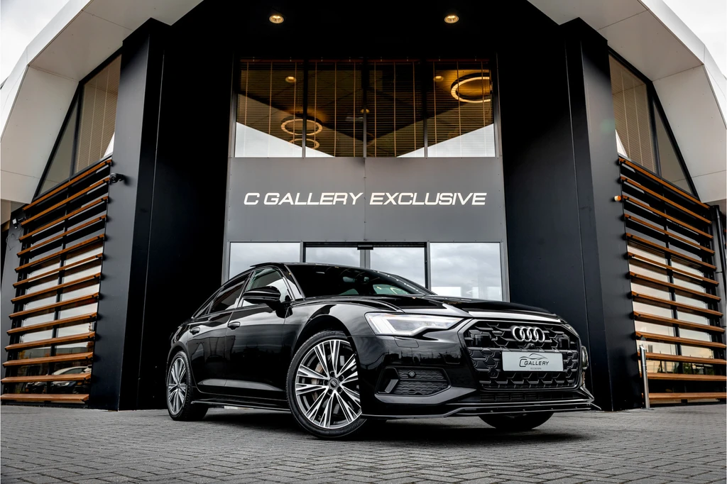 Audi A6 – foto 9