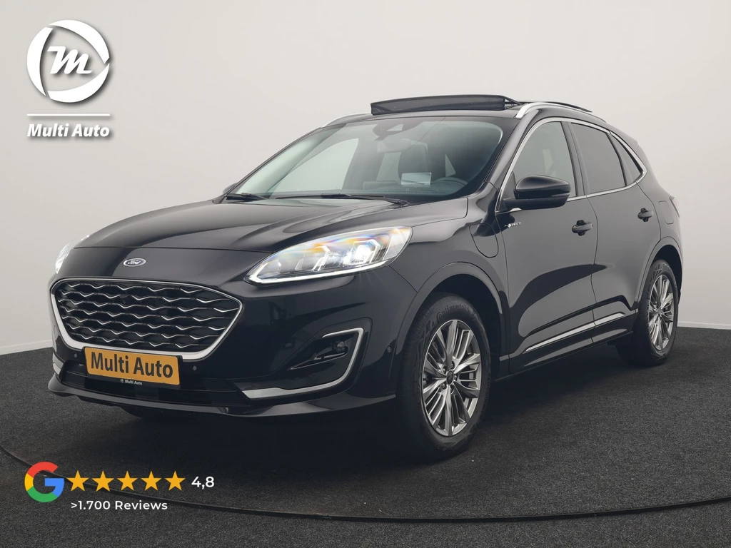 Ford Kuga – foto 1
