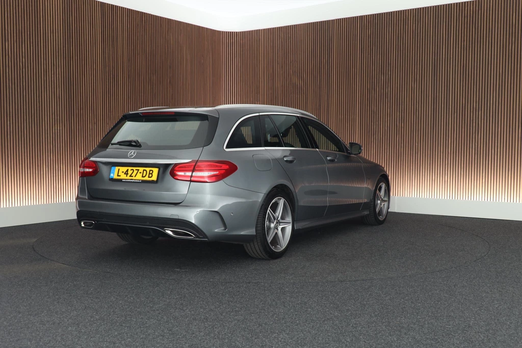 Mercedes-Benz C-Klasse – foto 4