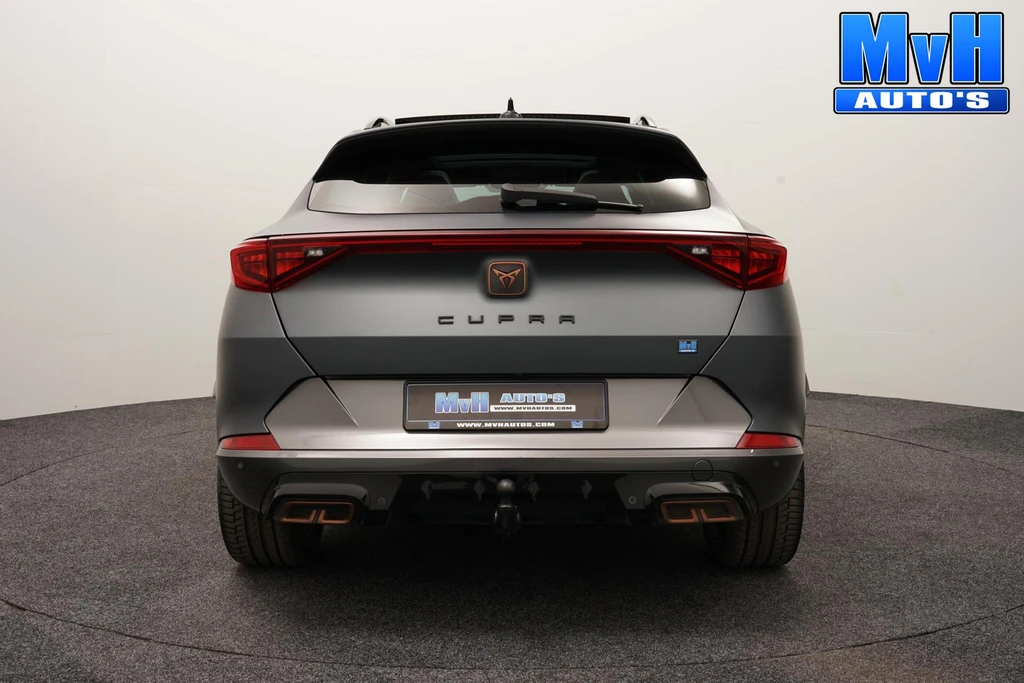 CUPRA Formentor – foto 10