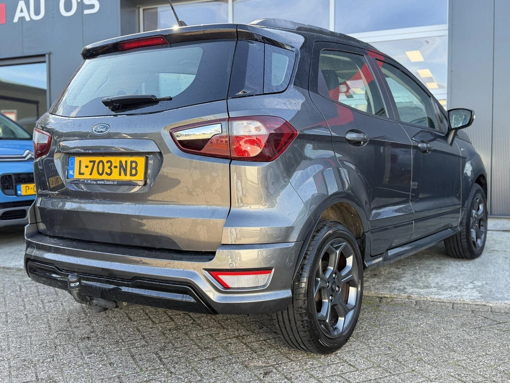 Ford EcoSport – foto 4