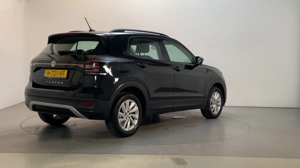Volkswagen T-Cross – foto 3