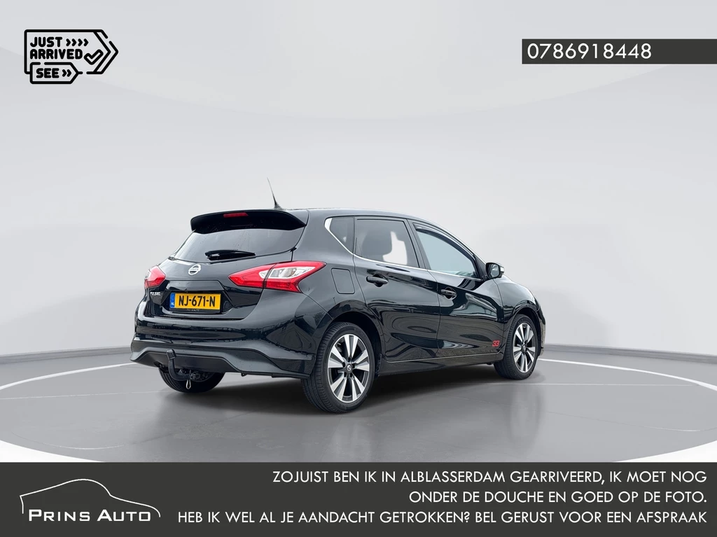 Nissan Pulsar – foto 6