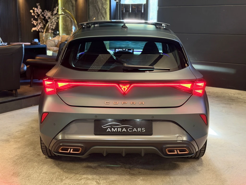 CUPRA Leon – foto 5
