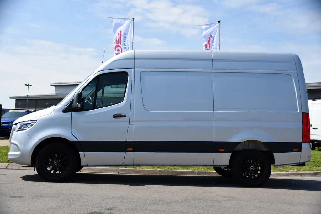 Mercedes-Benz Sprinter – foto 4
